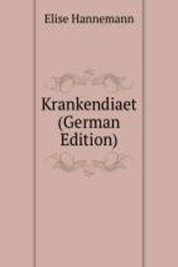 Krankendiaet (German Edition)