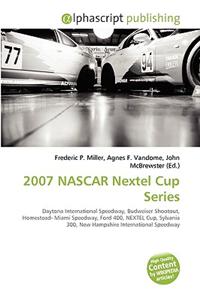 2007 NASCAR Nextel Cup Series