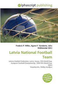Latvia National Football Team