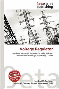 Voltage Regulator