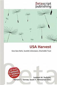 USA Harvest