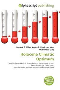 Holocene Climatic Optimum