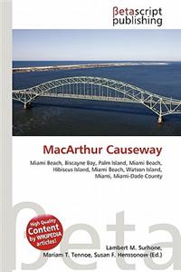 MacArthur Causeway