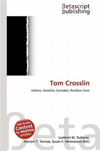 Tom Crosslin