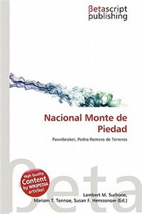 Nacional Monte de Piedad