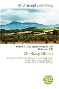 Cherkasy Oblast