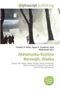 Matanuska-Susitna Borough, Alaska