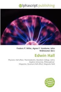 Edwin Hall