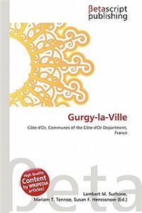 Gurgy-La-Ville