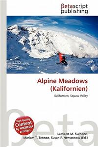 Alpine Meadows (Kalifornien)