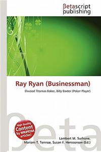Ray Ryan (Businessman)