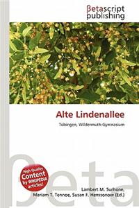 Alte Lindenallee