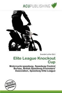 Elite League Knockout Cup