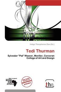 Tedi Thurman