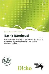 Bashir Barghouti