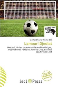 Lamouri Djediat