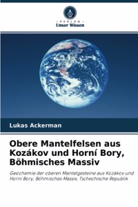 Obere Mantelfelsen aus Kozákov und Horní Bory, Böhmisches Massiv