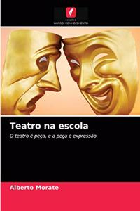 Teatro na escola