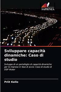 Sviluppare capacità dinamiche