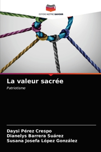 valeur sacrée