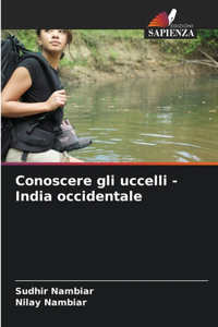 Conoscere gli uccelli - India occidentale