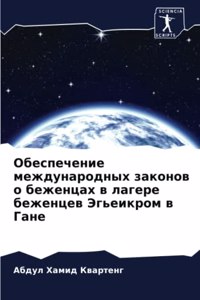Обеспечение международных законов о беже