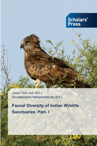 Faunal Diversity of Indian Wildlife Sanctuaries