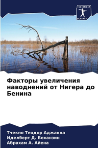 Факторы увеличения наводнений от Нигера