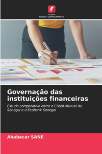 Governação das instituições financeiras