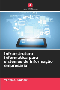 Infraestrutura informática para sistemas de informação empresarial