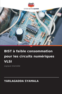 BIST à faible consommation pour les circuits numériques VLSI