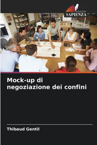 Mock-up di negoziazione dei confini