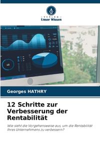 12 Schritte zur Verbesserung der Rentabilität