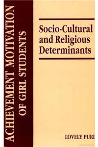 Achievement Motivation of Girl Students