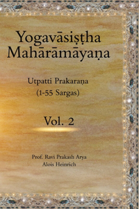 Yogavasistha Maharamayana Vol. 2