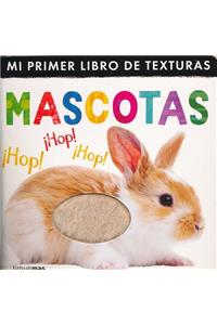 Mi Primer Libro de Texturas Mascotas