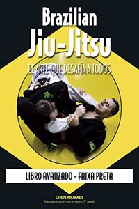 Brazilian Jiu-Jitsu. Libro avanzado: Faixa Preta