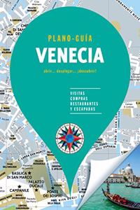 Venecia (plano-guia) : visitas, compras, restaurantes y escapadas