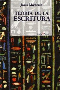 Teoria de la escritura