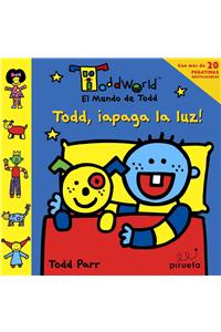 Todd, Iapaga la Luz! = Lights Out, Todd!