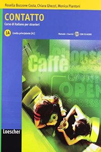Contatto: Contatto 1A: Book + CD (A1)