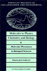 Molecules in Physics, Chemistry, and Biology