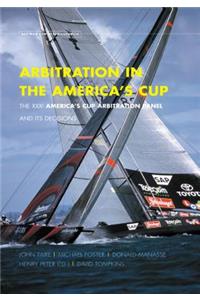 Arbitration In The Americas Cup