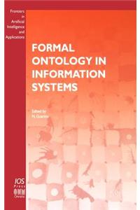 Formal Ontology in Information Systems