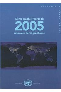 Demographic Yearbook/Annuaire Demographique