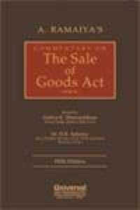 Commentary on the Sale of Goods Act, 5th Edn.