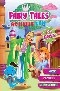 Fairy Tales Activity Fun for Boys