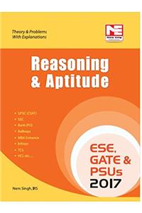 PSUs 2017: Reasoning & Aptitude