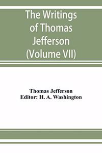 writings of Thomas Jefferson