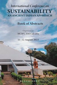 International Conference on Sustainability: An Ancient Indian Approach